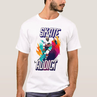 Eishockey-T - Shirt