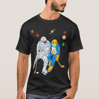 Eishockey T-Shirt