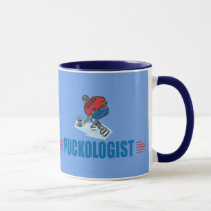Eishockey Tasse
