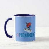 Eishockey Tasse (Links)