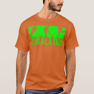Eishockey Team Club Spieler Goalie Coach Fan 10 T-Shirt