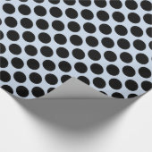 Eishockey-Thema Geschenkpapier (Ecke)