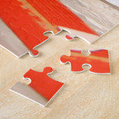 Eishockey-Themen-Puzzle Puzzle (Seite)
