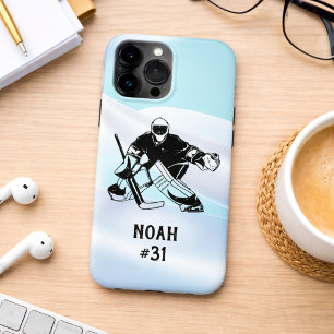 Eishockey-Torhüter Case-Mate iPhone Hülle