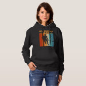 Eishockey-Vater Hoodie (Vorne ganz)