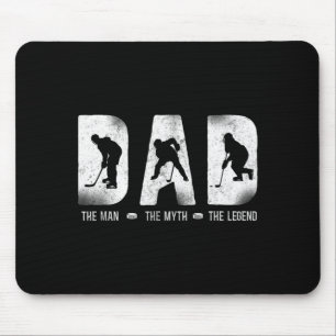 Eishockey Vintage Mousepad