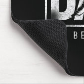 Eishockey Vintage Papa Mousepad (Ecke)