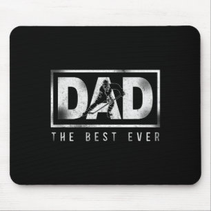 Eishockey Vintage Papa Mousepad