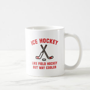 Eishockey Way Cooler Kaffeetasse