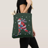 Eishockey Weihnachtsfeier Eissportteam Tasche (Von Nahem)