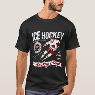 Eishockey-Weltwettbewerb T-Shirt