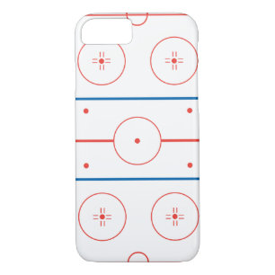 Eishockeybahn Case-Mate iPhone Hülle