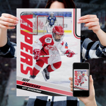 Eishockeyhandelskarte