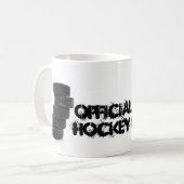 Eishockeykobold… Tasse (Vorderseite Links)