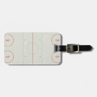 Eishockeyrosa gestörte Stylesgrafik