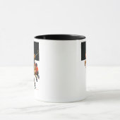 Eishockeyspiel Tasse (Zentrum)
