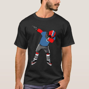 Eishockeyspieler Funny Kids Men Women T-Shirt
