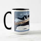 Eishockeysport-Tasse Tasse (Links)