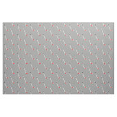 Eishockeystick-Muster Stoff (Fat Quarter (45,7 x 55,9 cm))