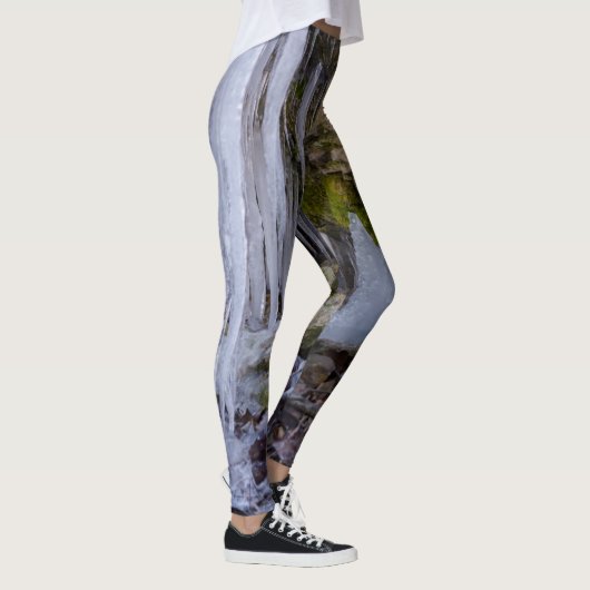 Eishöhle Leggings (Rechts)