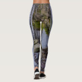 Eishöhle Leggings (Rückseite)