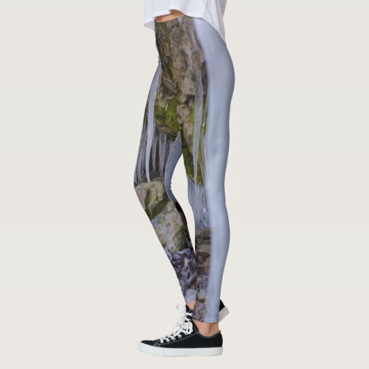 Eishöhle Leggings (Links)