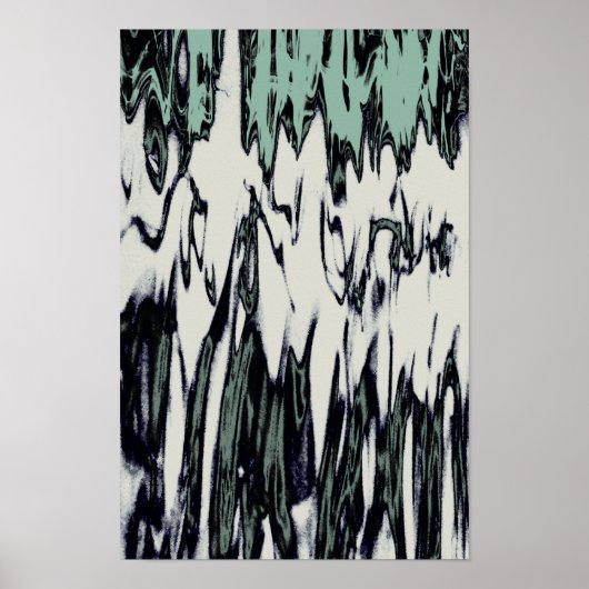 Eishöhle ~ Poster (Vorne)