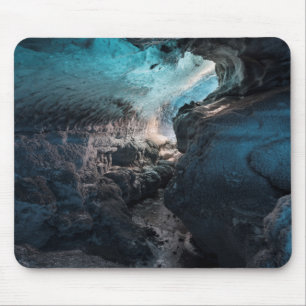Eishöhle Räume Landschaftlich Mousepad