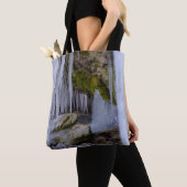 Eishöhle Tasche (Von Nahem)