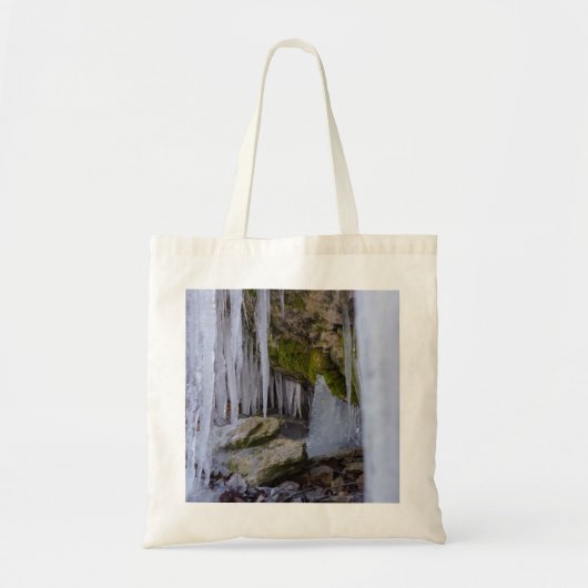 Eishöhle Tragetasche (Vorne)