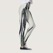 Eishöhlen - Leggings (Rechts)