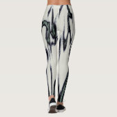 Eishöhlen - Leggings (Rückseite)