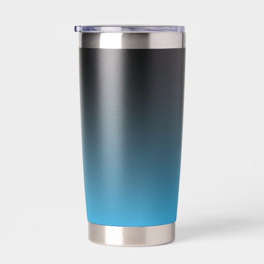 Eishöhlenansicht oder Schneebergstern mit voller H Thermobecher (Rechts)