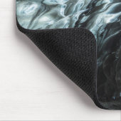 Eishöhlenwandmuster Mousepad (Ecke)