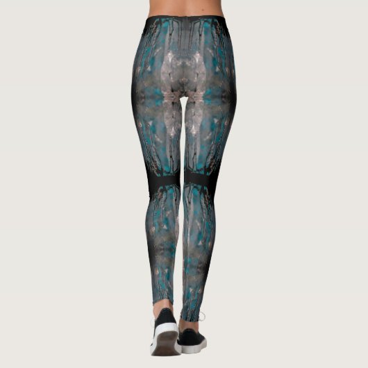 Eishose Leggings (Rückseite)