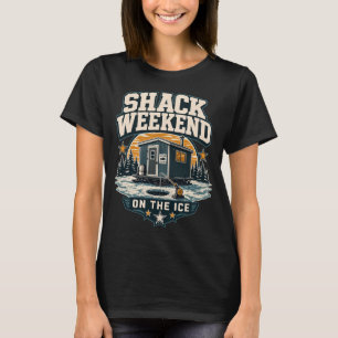 Eishüttenwochenende T-Shirt