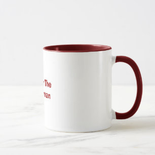 Eisig der Schneemann Tasse