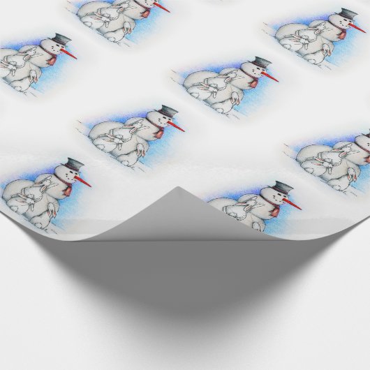 EISIG GESCHENKPAPIER (Ecke)