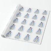 EISIG GESCHENKPAPIER (Ungerollt)