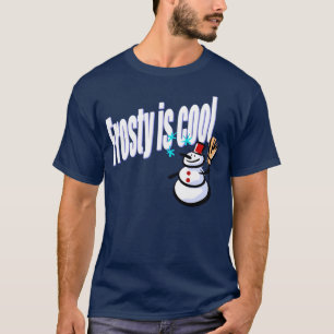 Eisig ist cool T-Shirt
