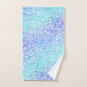 eisige Abstammung: Badhandtuch Set (Handtuch)