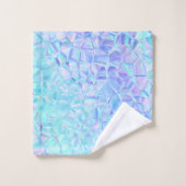 eisige Abstammung: Badhandtuch Set (Waschlappen)