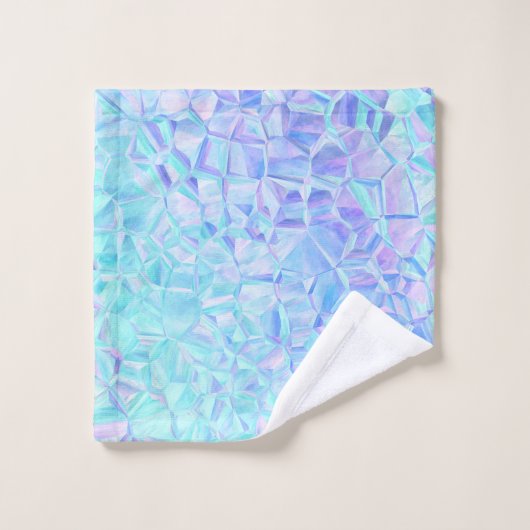 eisige Abstammung: Badhandtuch Set (Waschlappen)