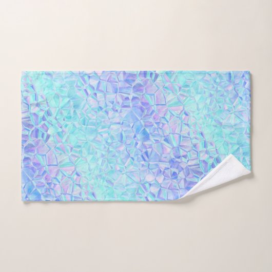 eisige Abstammung: Badhandtuch Set (Handtuch)