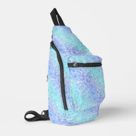 eisige Abstammung: Crossbody Bag