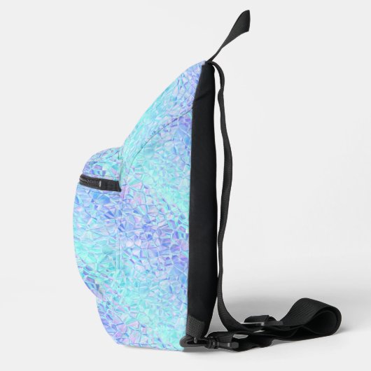 eisige Abstammung: Crossbody Bag (Rechts)