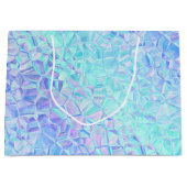 eisige Abstammung: Große Geschenktüte (Vorderseite)