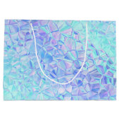 eisige Abstammung: Große Geschenktüte (Rückseite)