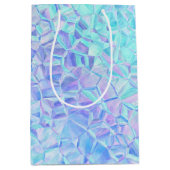 eisige Abstammung: Mittlere Geschenktüte (Vorderseite)