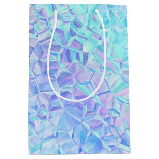 eisige Abstammung: Mittlere Geschenktüte (Vorderseite)